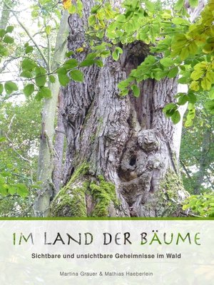 cover image of Im Land der Bäume